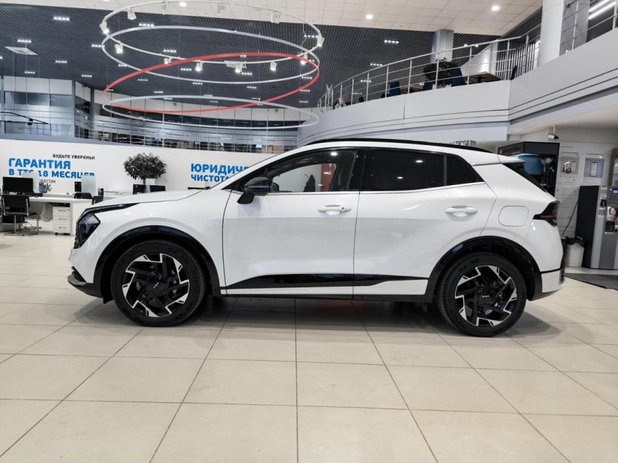 Kia Sportage V Казань  - изображение 10