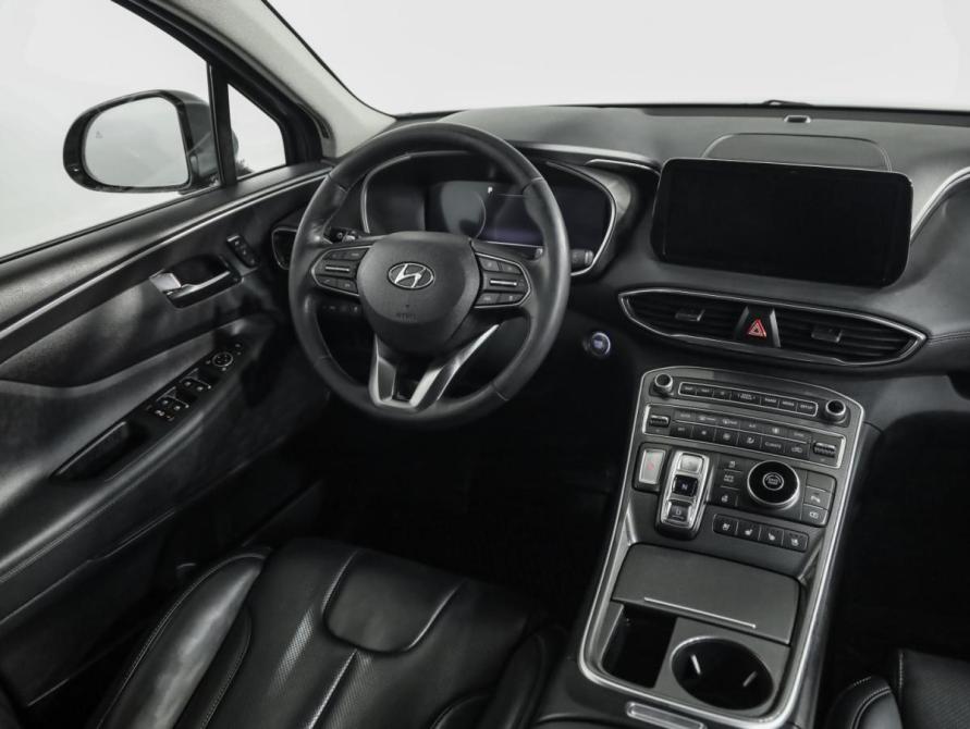 Hyundai Santa Fe IV Рестайлинг Санкт-Петербург  - изображение 9