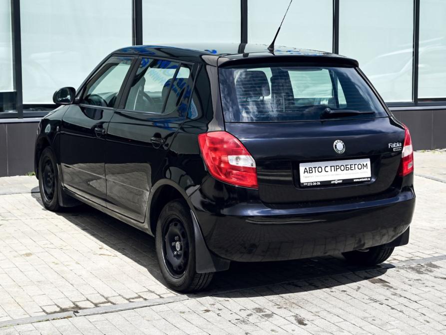 Skoda Fabia II Рестайлинг Екатеринбург  - изображение 3
