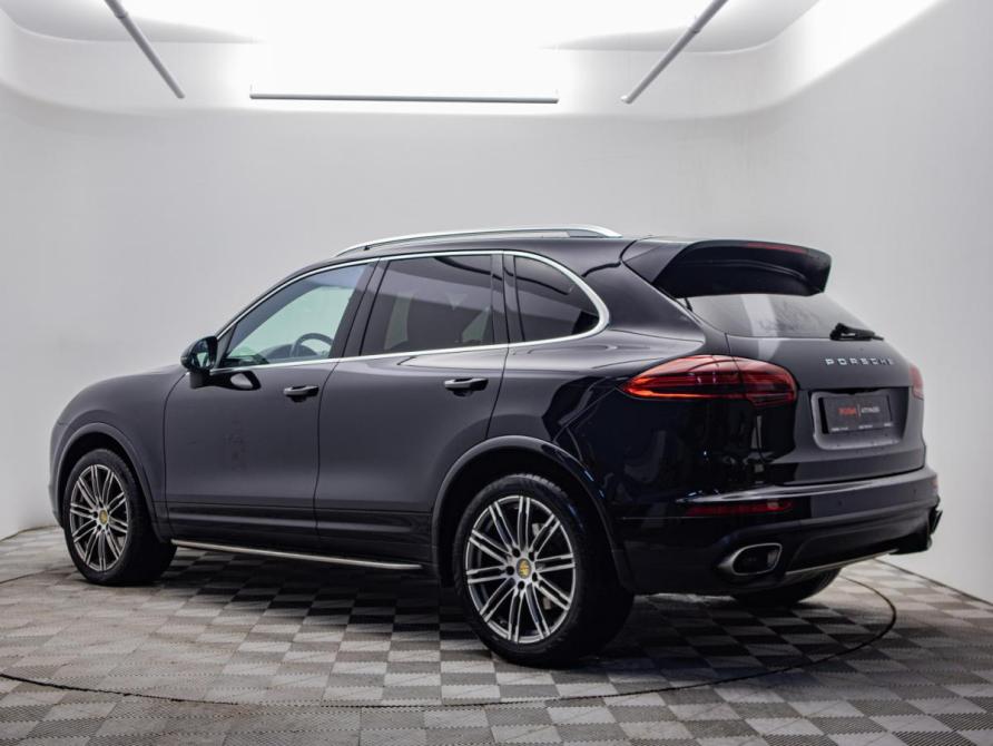 Porsche Cayenne II Рестайлинг (958) Москва  - изображение 7