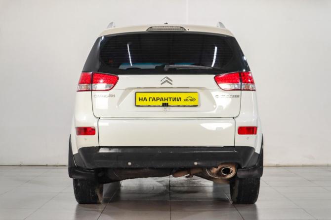 Citroen C-Crosser с пробегом 2009 года, цена 899 000 рублей, 310800 км, внедорожник, Автокод Объявления