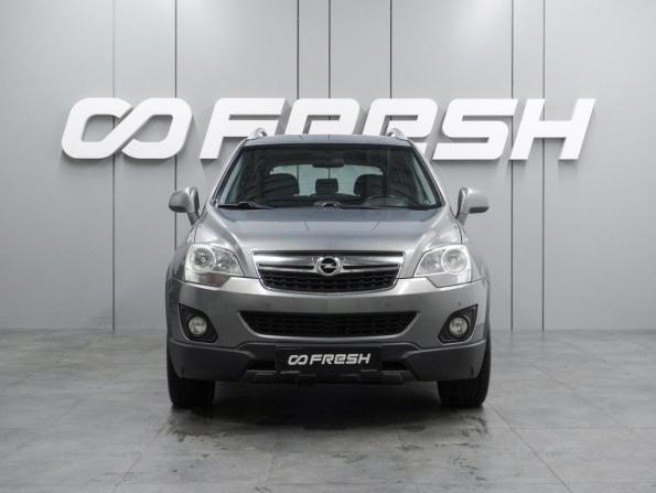Opel Antara I Рестайлинг с пробегом 2013 года, цена 1 079 000 рублей, 200336 км, внедорожник, Автокод Объявления