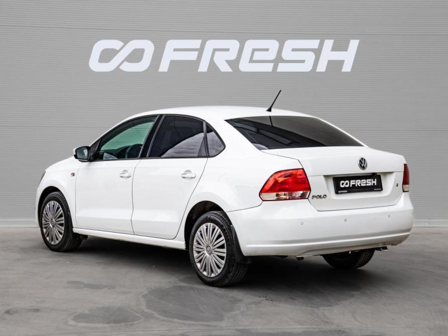 Volkswagen Polo V Краснодар  - изображение 2