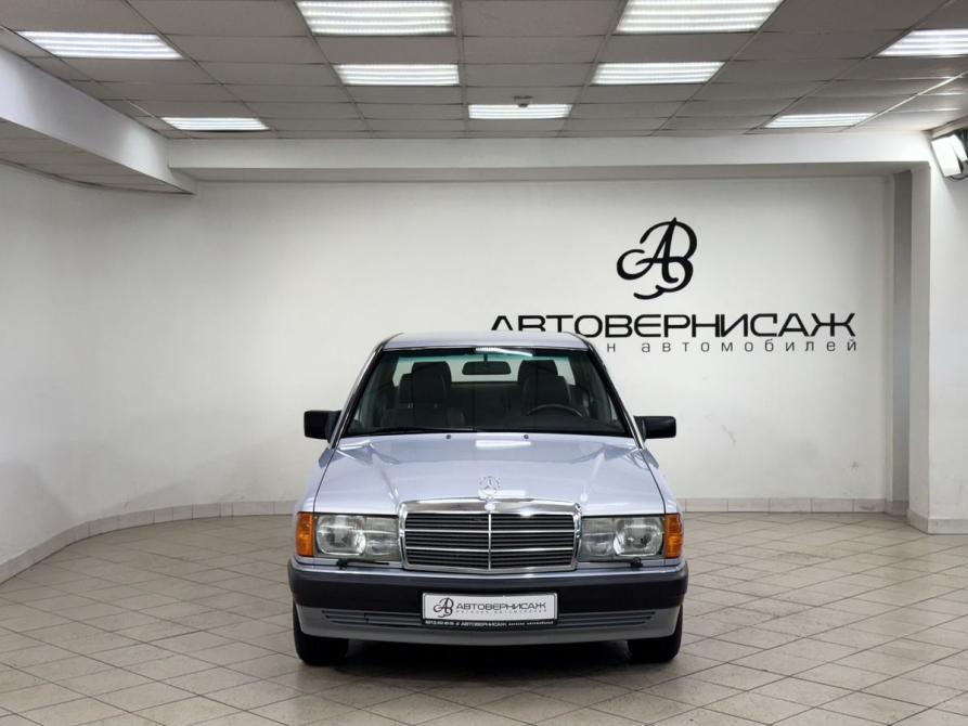 Mercedes-Benz 190 (W201) Санкт-Петербург  - изображение 2