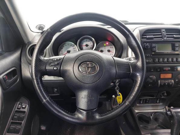 Toyota RAV4 II (XA20) Рестайлинг с пробегом 2005 года, цена 980 000 рублей, 159000 км, внедорожник, Автокод Объявления