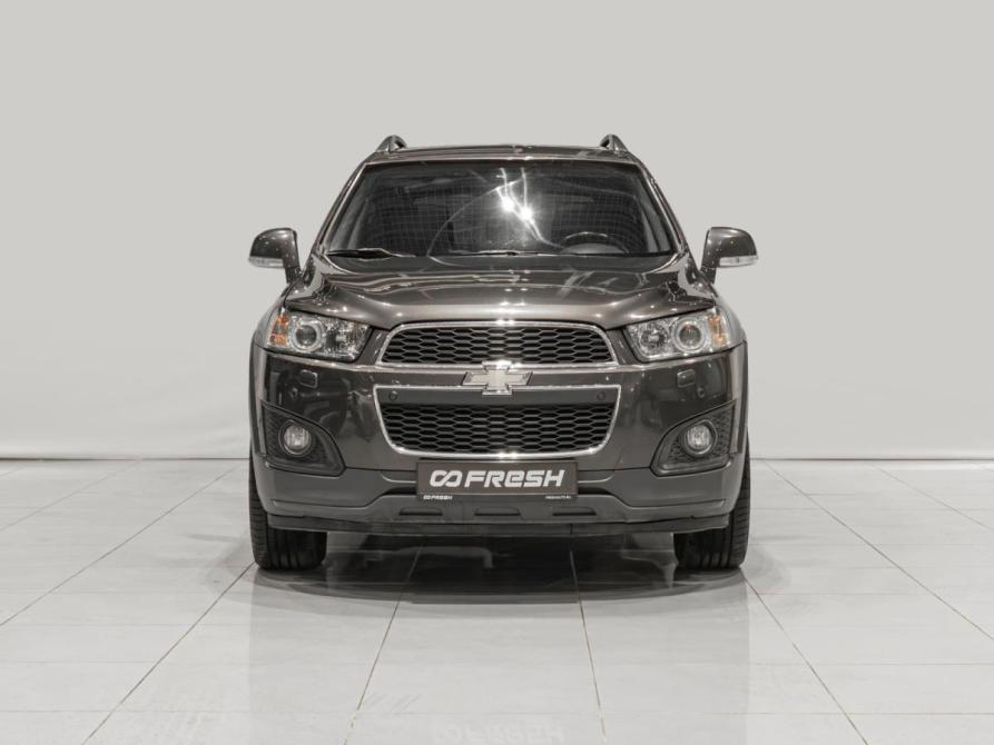 Chevrolet Captiva I Рестайлинг 2 Мурманск  - изображение 3