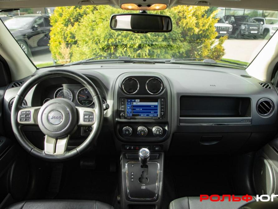 Jeep Compass I Рестайлинг Москва  - изображение 10
