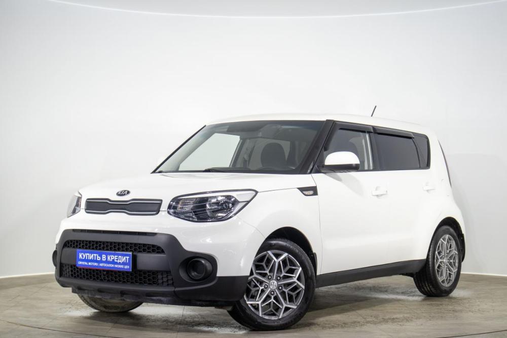 Kia Soul II Рестайлинг Оренбург  - изображение 4