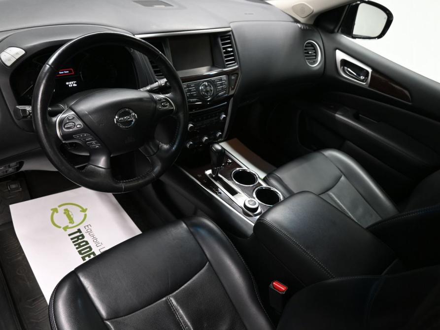 Nissan Pathfinder IV Тверь  - изображение 9
