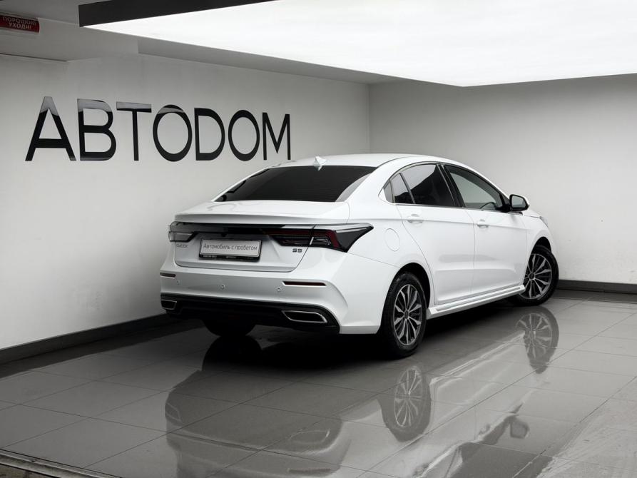 Omoda S5 Москва  - изображение 4