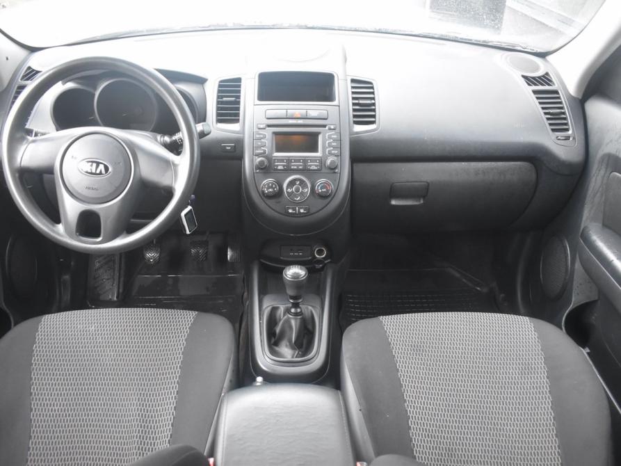 Kia Soul I Рестайлинг Архангельск  - изображение 12