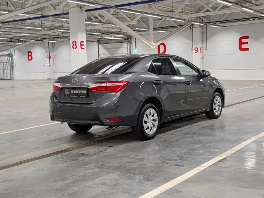 Toyota Corolla XI (E160 E170 E180) Казань  - изображение 6
