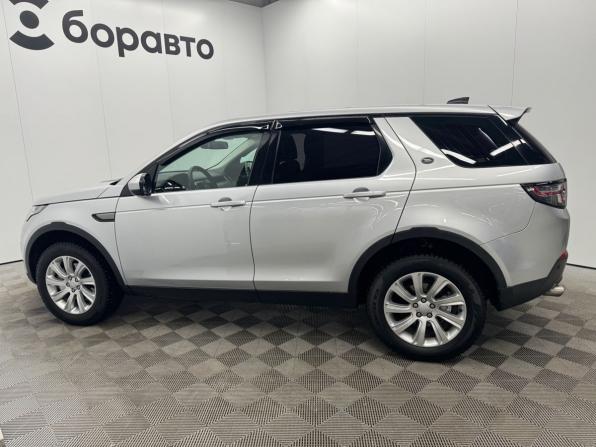 Land Rover Discovery Sport I с пробегом 2017 года, цена 1 930 000 рублей, 178690 км, внедорожник, Автокод Объявления