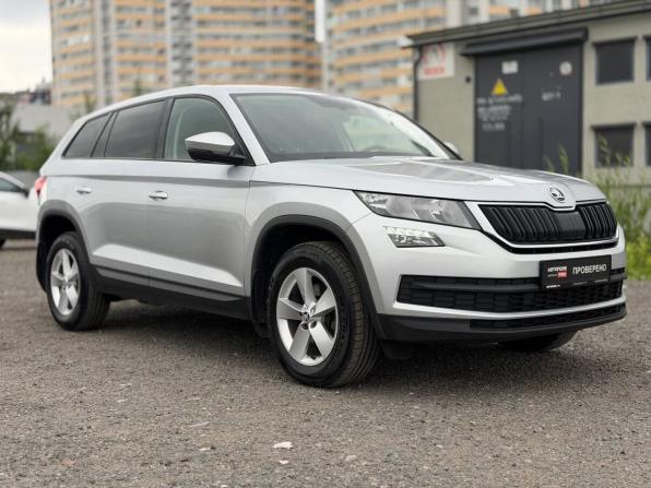 Skoda Kodiaq I с пробегом 2019 года, цена 2 215 000 рублей, 119000 км, внедорожник, Автокод Объявления