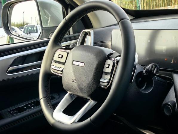 Haval H5 II с пробегом 2024 года, цена 3 449 000 рублей, 18059 км, внедорожник, Автокод Объявления