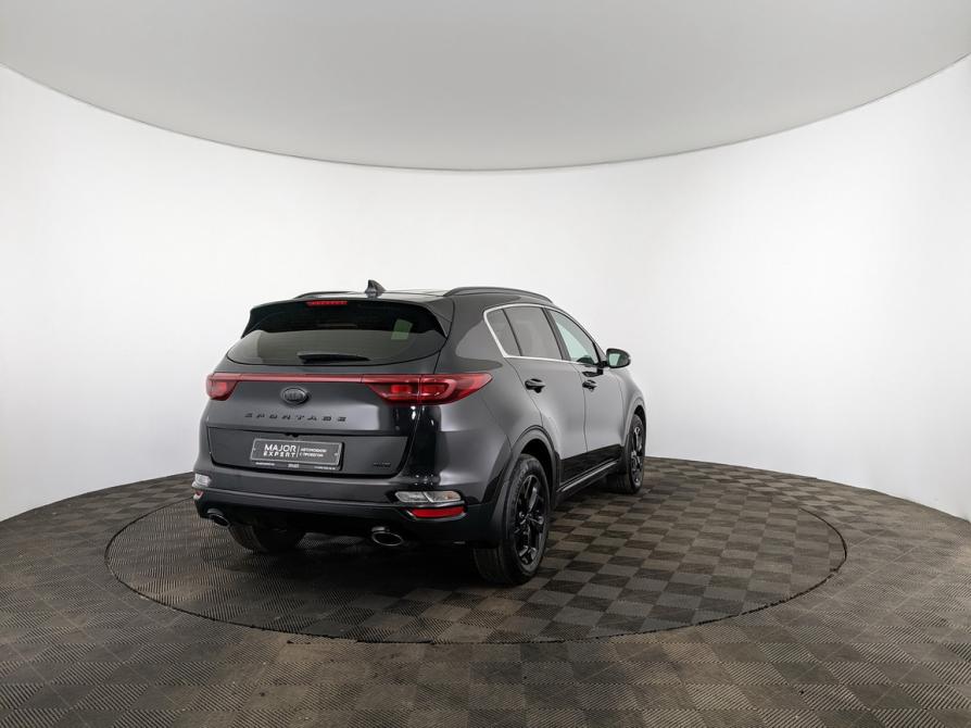 Kia Sportage IV Рестайлинг Москва  - изображение 5