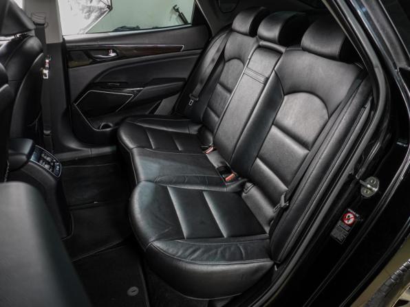 Kia K7 YG (II) с пробегом 2018 года, цена 2 149 000 рублей, 129495 км, седан, Автокод Объявления