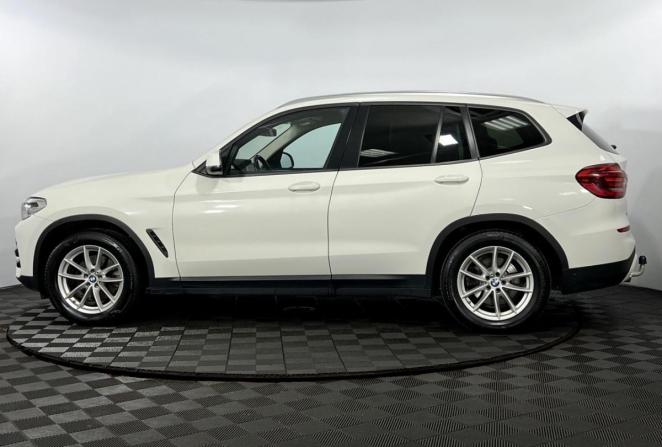BMW X3 III (G01) с пробегом 2019 года, цена 3 580 000 рублей, 126239 км, внедорожник, Автокод Объявления