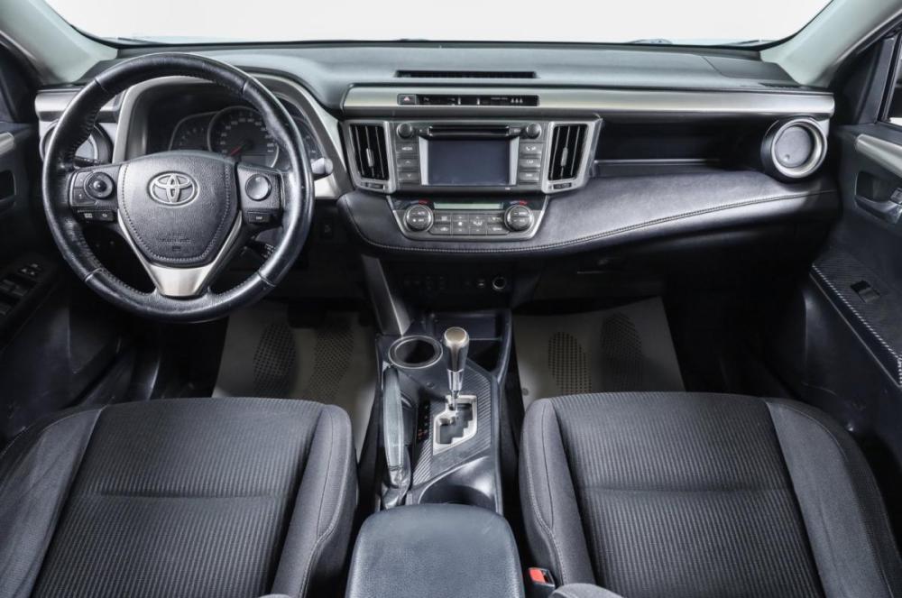 Toyota RAV4 IV (XA40) Новосибирск  - изображение 9