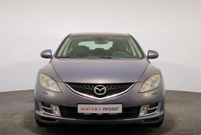 Mazda 6 II (GH) с пробегом 2007 года, цена 570 000 рублей, 278305 км, лифтбек, Автокод Объявления