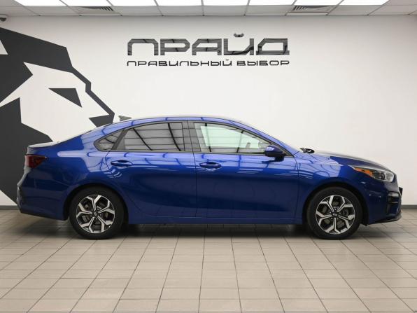 Kia Forte III с пробегом 2018 года, цена 1 590 000 рублей, 118135 км, седан, Автокод Объявления
