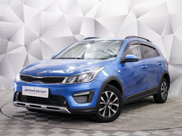 Kia Rio IV с пробегом 2019 года, цена 1 773 000 рублей, 46828 км, хэтчбек, Автокод Объявления