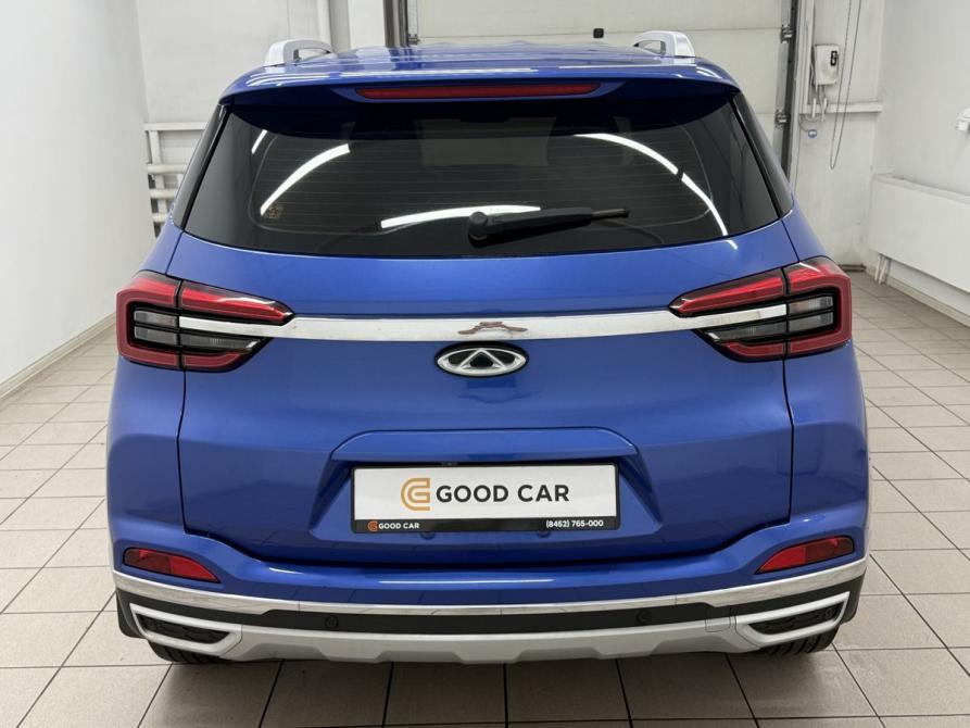 Chery Tiggo 4 I Рестайлинг Энгельс  - изображение 5