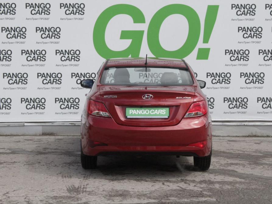 Hyundai Solaris I Рестайлинг Владимир  - изображение 6