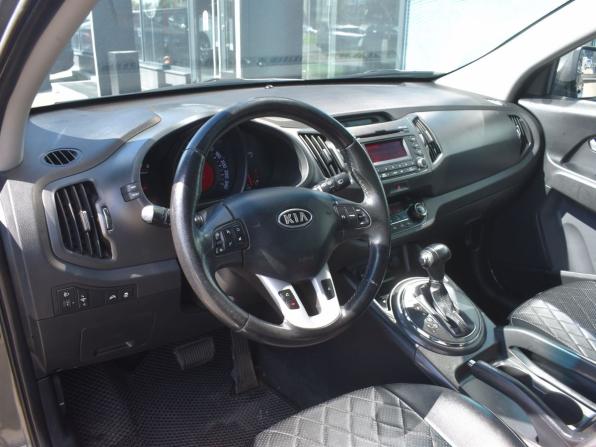 Kia Sportage III с пробегом 2011 года, цена 945 000 рублей, 170813 км, внедорожник, Автокод Объявления
