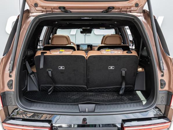 Hyundai Santa Fe V (MX5) с пробегом 2024 года, цена 4 999 000 рублей, 13609 км, внедорожник, Автокод Объявления