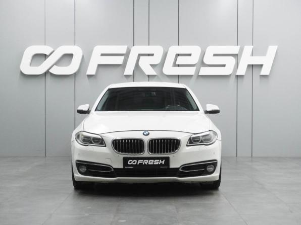 BMW 5 серии VI (F10/F11/F07) Рестайлинг с пробегом 2014 года, цена 2 250 000 рублей, 122384 км, седан, Автокод Объявления