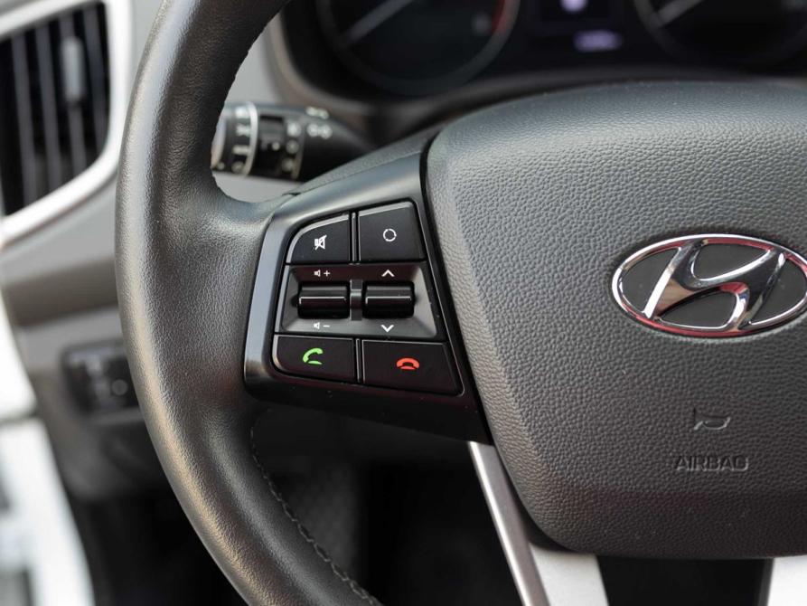 Hyundai Creta I Рестайлинг Новосибирск  - изображение 12