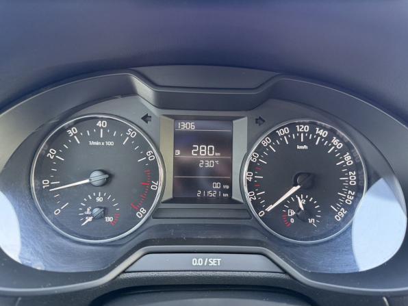 Skoda Octavia III (A7) с пробегом 2014 года, цена 850 000 рублей, 211520 км, лифтбек, Автокод Объявления