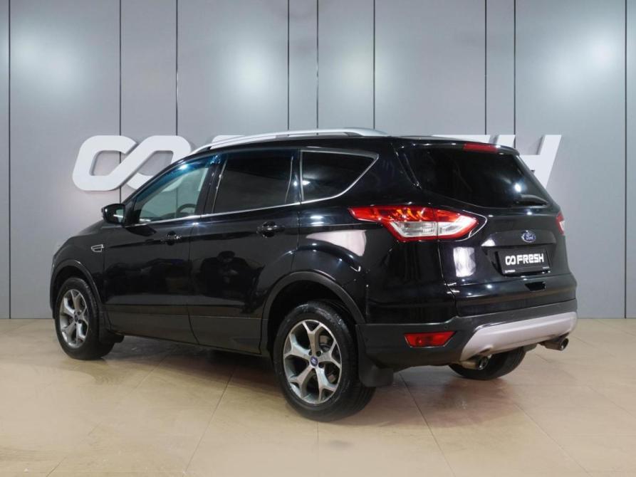 Ford Kuga II Воронеж  - изображение 2