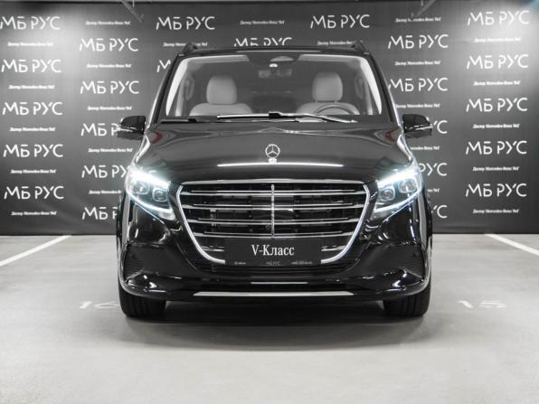 Новый Mercedes-Benz V-Класс III (W447) Рестайлинг 2 2026 года, цена 14 606 000 рублей, минивэн, Автокод Объявления