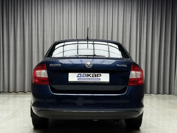 Skoda Rapid I с пробегом 2014 года, цена 799 000 рублей, 238000 км, лифтбек, Автокод Объявления