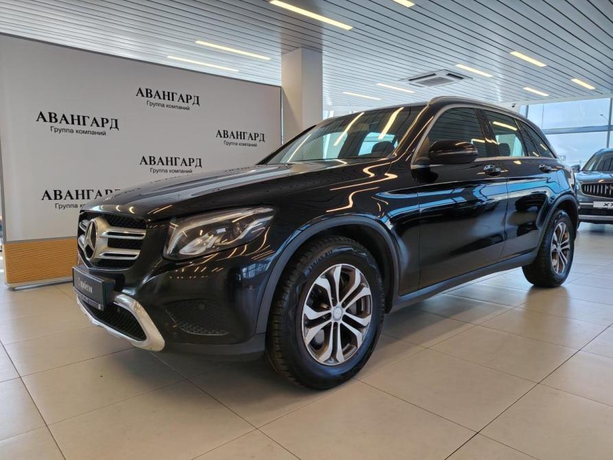 Mercedes-Benz GLC I (X253) Санкт-Петербург  - изображение 1