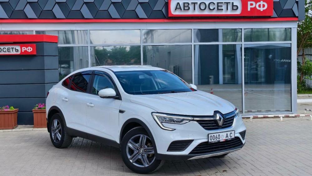 Renault Arkana I Астрахань  - изображение 1