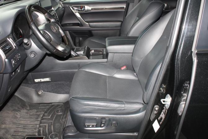 Lexus GX II Рестайлинг 2 с пробегом 2021 года, цена 8 700 000 рублей, 58270 км, внедорожник, Автокод Объявления