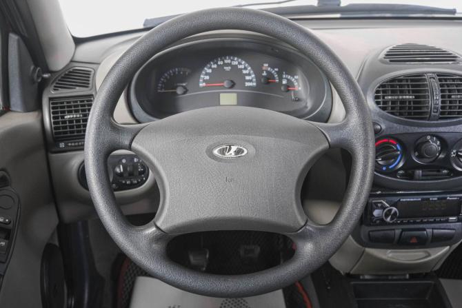 Lada (ВАЗ) Kalina I с пробегом 2010 года, цена 229 000 рублей, 222000 км, седан, Автокод Объявления