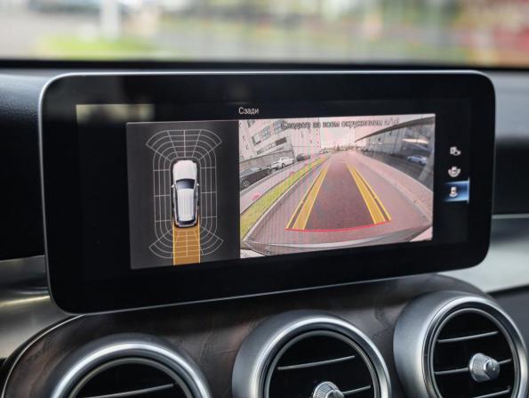 Mercedes-Benz GLC I (X253) Рестайлинг с пробегом 2022 года, цена 4 989 000 рублей, 43719 км, внедорожник, Автокод Объявления