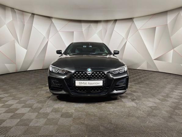 BMW 4 серии G22 G23 G26 с пробегом 2021 года, цена 4 290 000 рублей, 66544 км, купе, Автокод Объявления