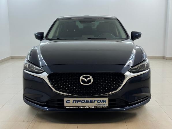 Mazda 6 III (GJ) Рестайлинг 2 с пробегом 2021 года, цена 2 650 000 рублей, 38149 км, седан, Автокод Объявления