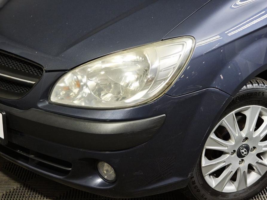 Hyundai Getz I Рестайлинг Москва  - изображение 10