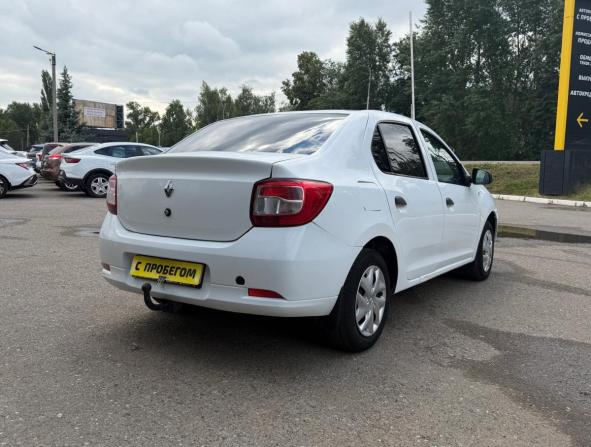 Renault Logan II с пробегом 2014 года, цена 599 000 рублей, 155000 км, седан, Автокод Объявления