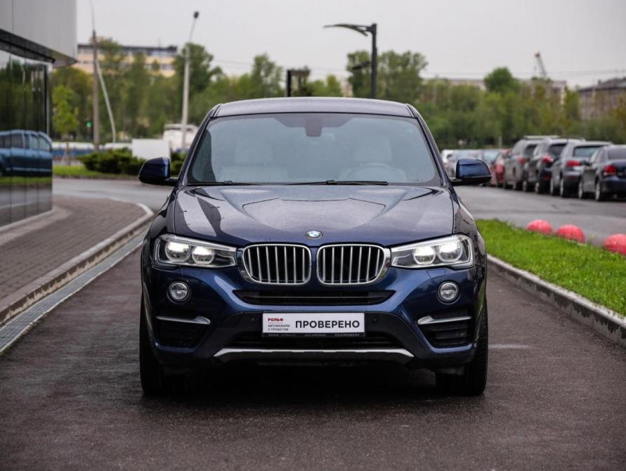 BMW X4 I (F26) Санкт-Петербург  - изображение 4