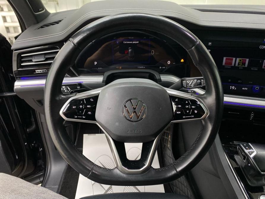 Volkswagen Touareg III Энгельс  - изображение 24