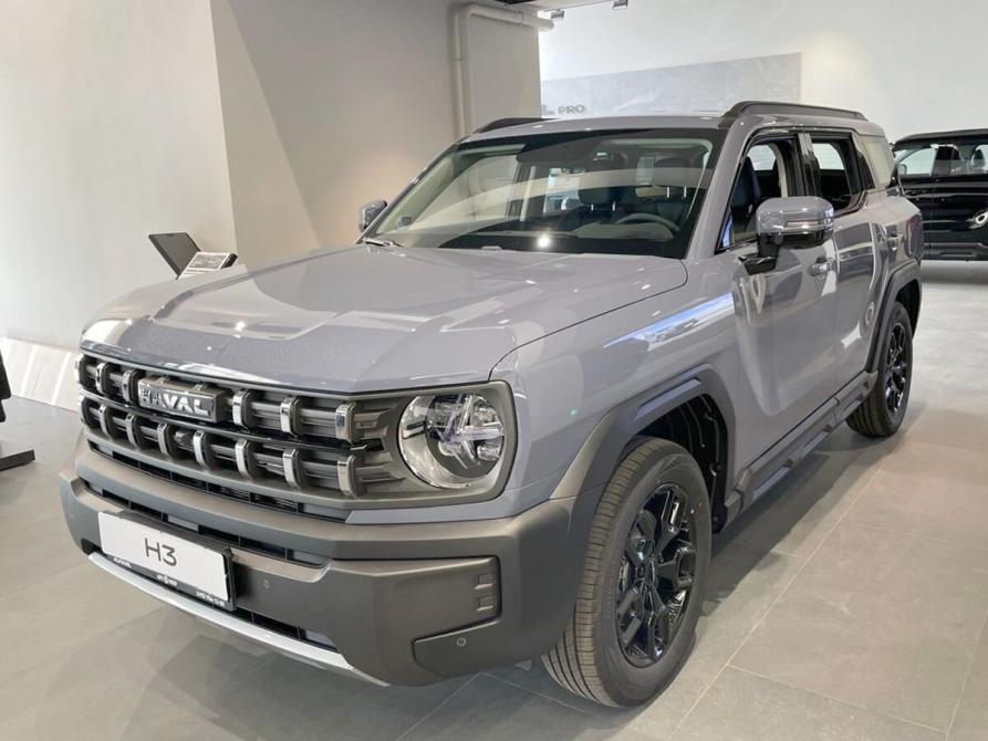 Haval H3 I Рестайлинг Москва  - изображение 1