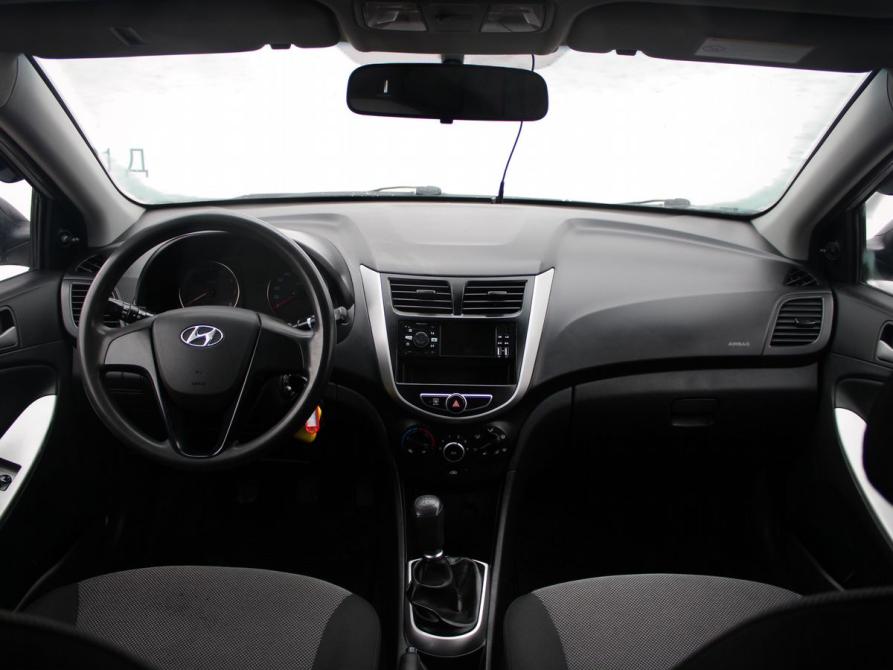 Hyundai Solaris I Нижний Новгород  - изображение 7