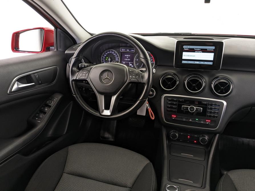 Mercedes-Benz A-Класс III (W176) Москва  - изображение 26